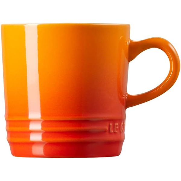 Steintøy Kaffe Kopp, 350 ml, Cerise Volcanic 200 ml