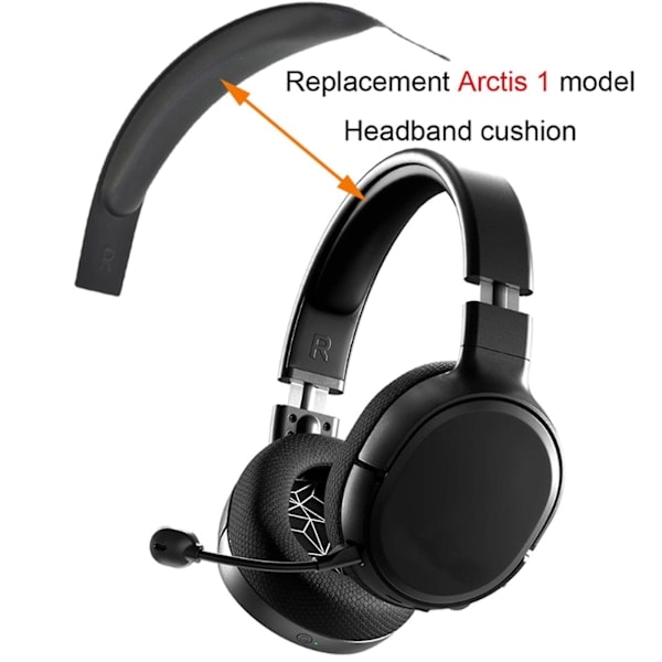 Arctis 1 Hörlurskydd