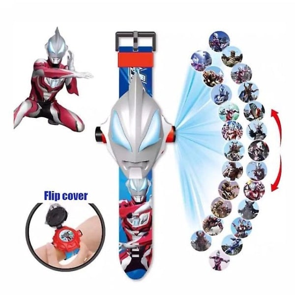 Paw Patrol Projektions Digital Ur 24 Styles Projektions Ur A-9025 A-9025