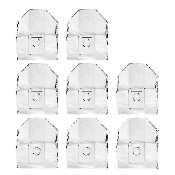 12-pack Roidmi Eve Plus dammsugarpåsar