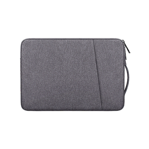 Stöttåligt laptopfodral (15,6\") Grå Gray