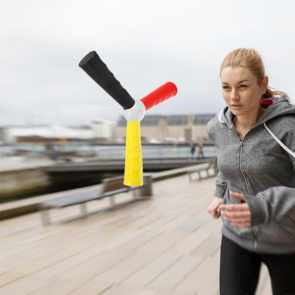 Hånd-øje koordination træningsværktøj Agility Skill Forbedrende Stick Trainer