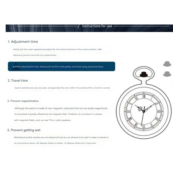 Moderigtigt landligt retro romersk lommeur stor størrelse dobbelt display romersk skala flip cover quartz ur digital skala og kædestrop silver