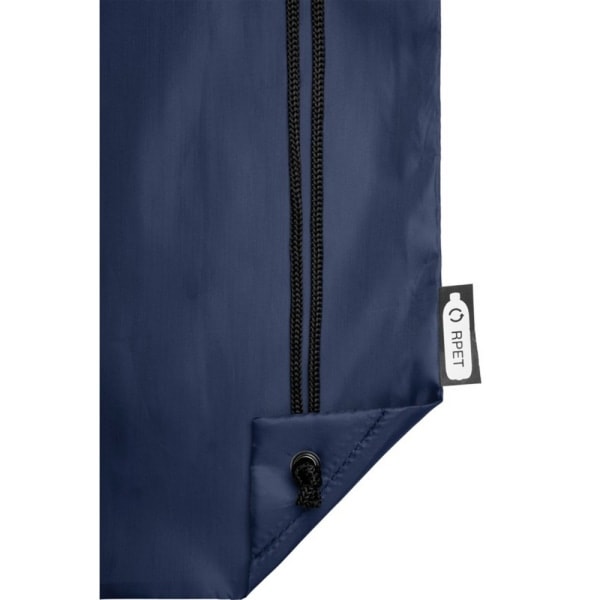 Bullet Oriole Recycled Drawstring Backpack One Size White White One Size White