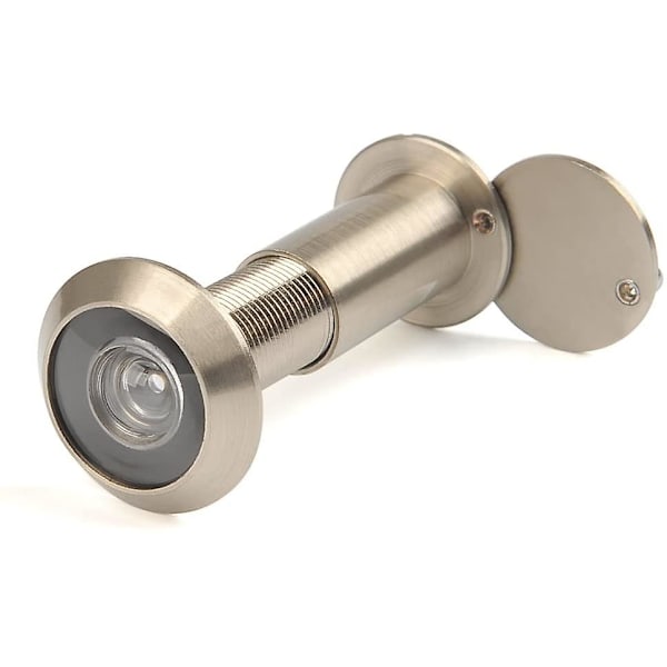 Dörrkikare Mässing Diameter 16 Mm Spion