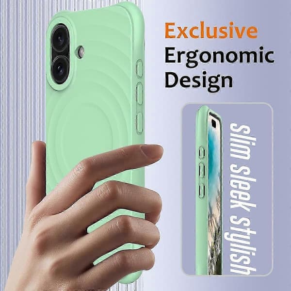Telefondeksel for iPhone 16 Plus