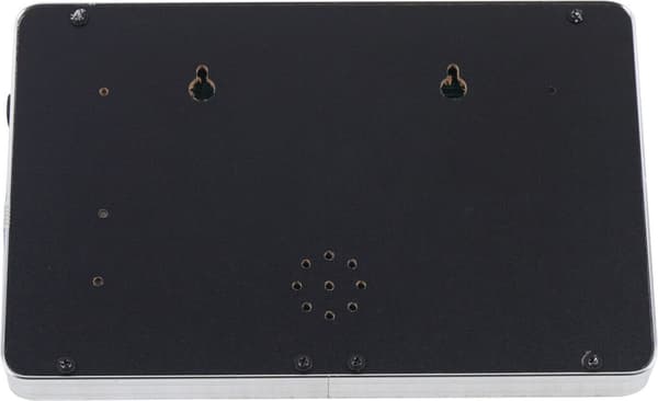 LED Digital Väggklocka med Temperatur, Kalender och Datum