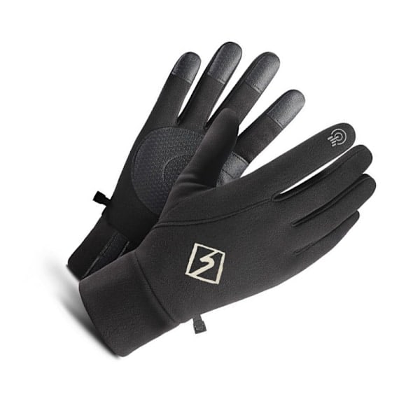 Varme vinterhandsker, touchscreen-kompatible XL XL