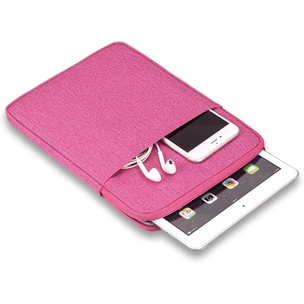 Stødsikkert etui til 10,5 tommer iPad, vandafvisende beskyttelsesetui, stof sleeve til iPad Pro 10.5