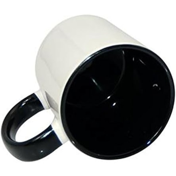 Klaver Tangenter Keyboard Musik - Keramisk Kaffekop