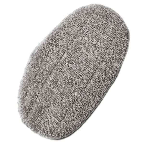 Sæt med 5 Mikrofiber Puder til Damprenser, Dampmop
