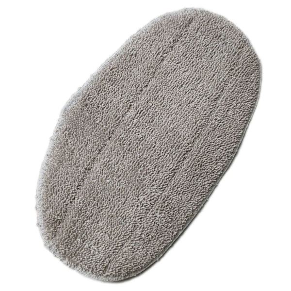 Vaskesett (5 stk) Mikrofiberputer for Damprenser, Dampmopp