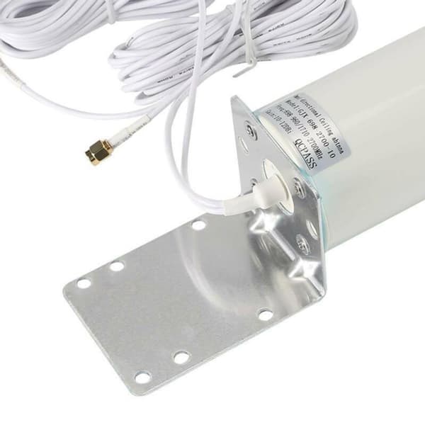 3G 4G Extern antenn 16-18DBi med dubbla SMA