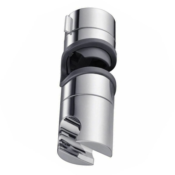 2 stk Dusjstang Slide Baderom Dusj Dusjhode Holder Brakett 2 stk