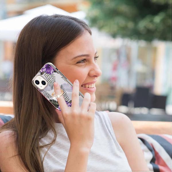 Telefondeksel for iPhone 15 Plus