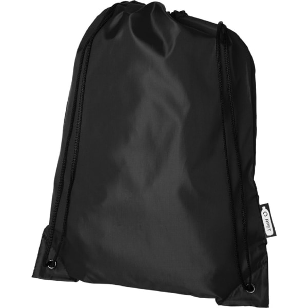 Bullet Oriole Recycled Drawstring Backpack One Size Red Red One Size Red
