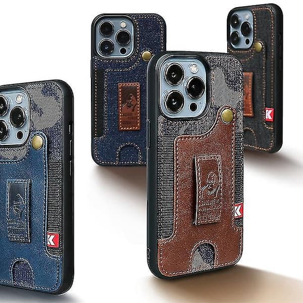 Telefondeksel for Apple Classic Series Iphone 14 Pro Max