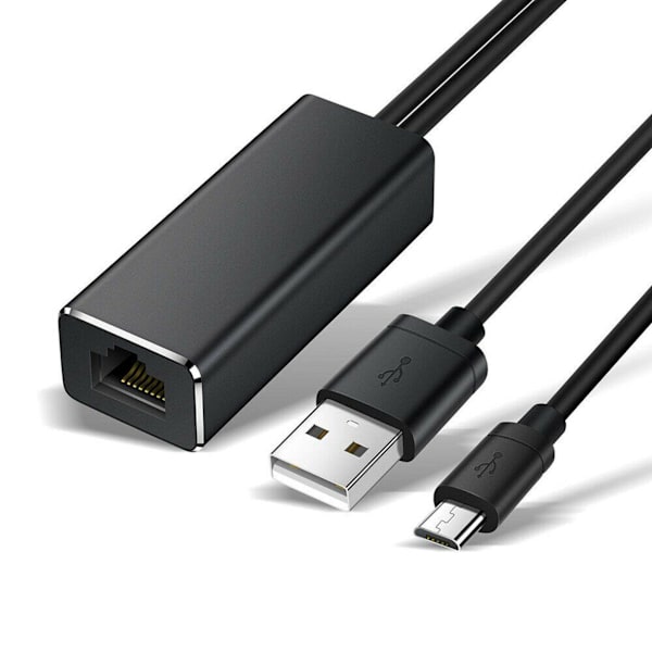 Ethernet-adapterkabel for nettverksadapter