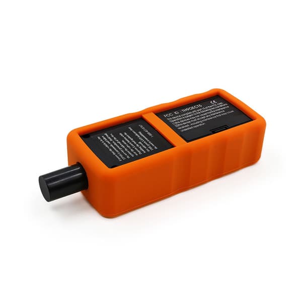 Dæktryk nulstillingsinstrument