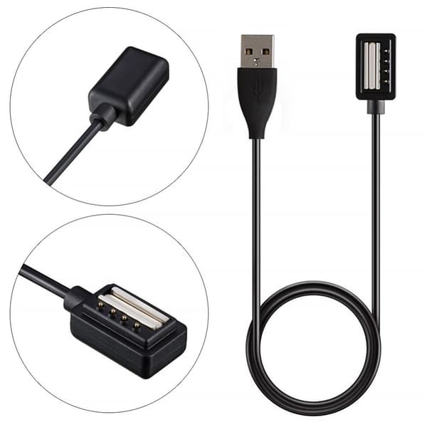 Smartwatch USB-opladerdock til Suunto Spartan