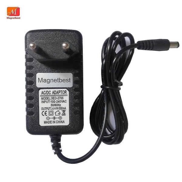 18v 19v 20v 22v 24v 25v 26v 27v 28v 500ma AC DC Adapter 20v til 28v Strømadapter Strømforsyning Oplader 5.5*2.5/2.1mm 25V 500MA 25V 500MA