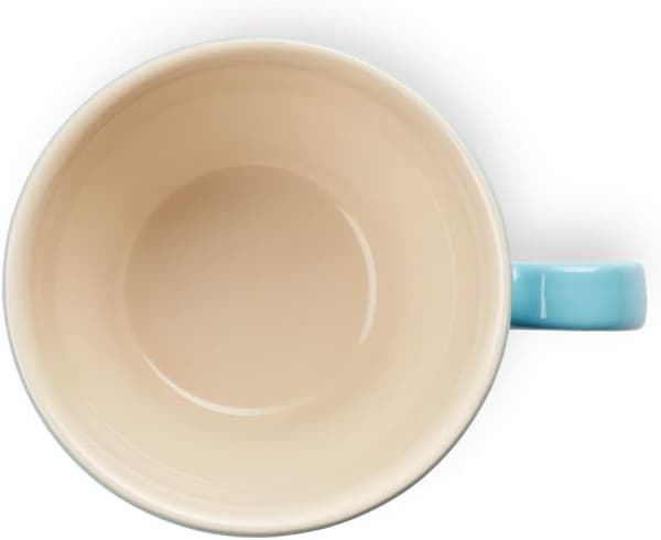 Stentöj Kaffemugg, 350 ml, Cerise Teal 400 ml