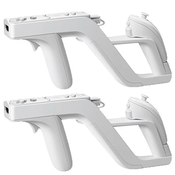 * Wii Zapper -ase, ampuma-ase, sopii Wii Zapper -asepistoolille Wii Ga