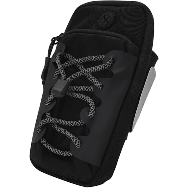 Motorcykel Værktøjspose, Motorcykel Telefonpose Batteripose Rammepose Opbevaring til Sur Ron S/X Light Bee S/X Segway X160/X260 Black