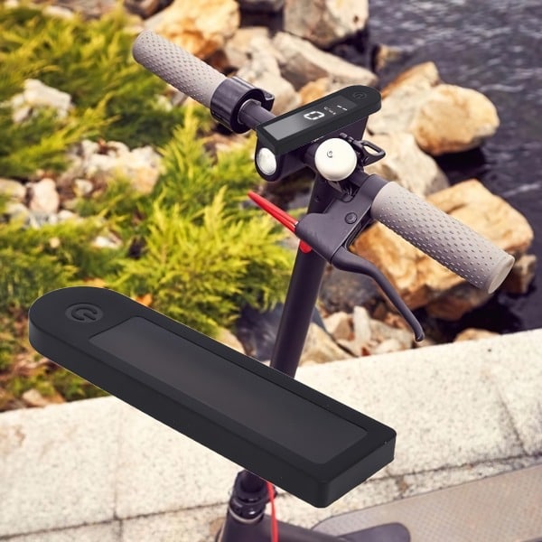 Beskyttelsesfilm for Scooter Display - 2 stk - Passer til Xiaomi M365/PRO/PRO 2/1S Svart