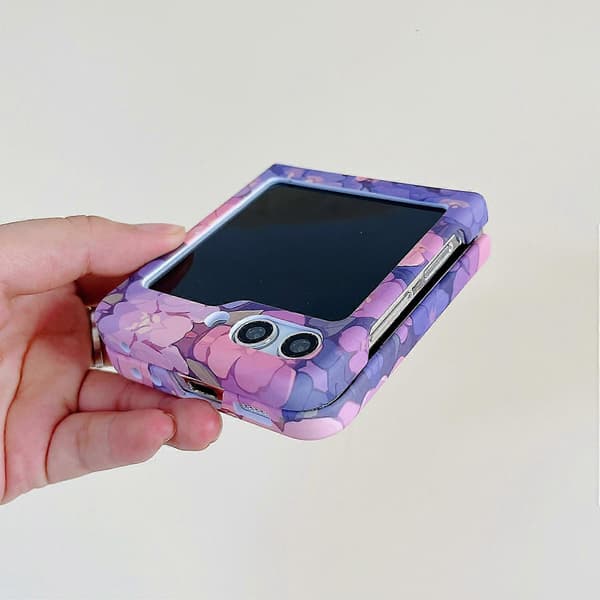 Puhelinkotelo Galaxy Z Flip5 5G:lle