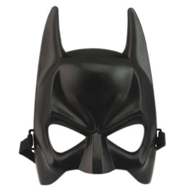 Teemamaski piirretty elokuva Batman rekvisiittamaski Batman 2pc