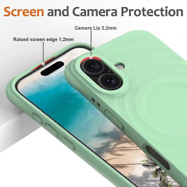 Telefoncover til iPhone 16 Plus