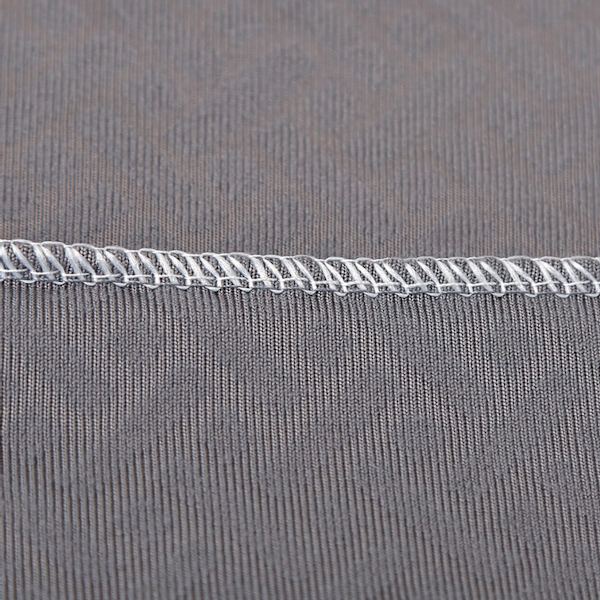 4 stk. Moderne Elastisk Stretch Stoltrekk Strikket Jacquard