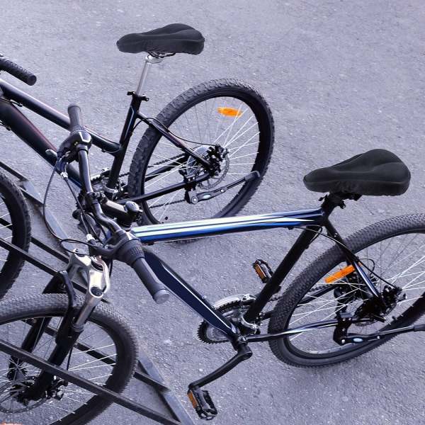 cykelsadelbetræk - Premium cykelsadelpude