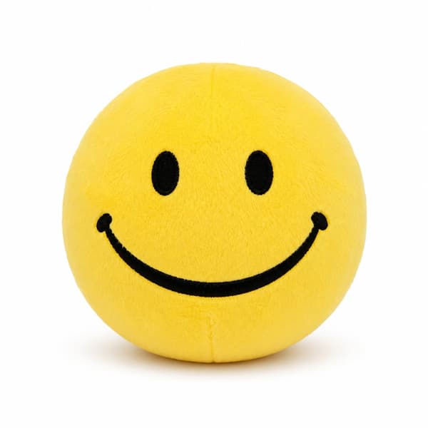 Verity Plys Pude, 9,8 Tommer Uhyggelig Smil Horror Samlerobjekt, Alder 14+ 4-dele Sæt 4-pc Set