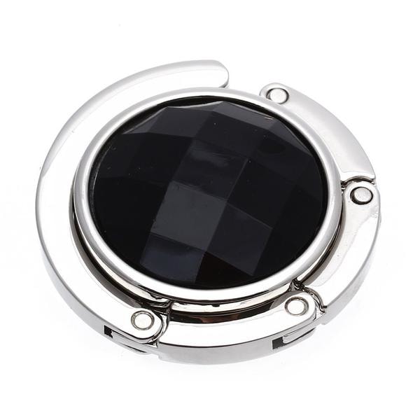 Veskekrok Stor Rhinestone - 15 Forskjellige Farger