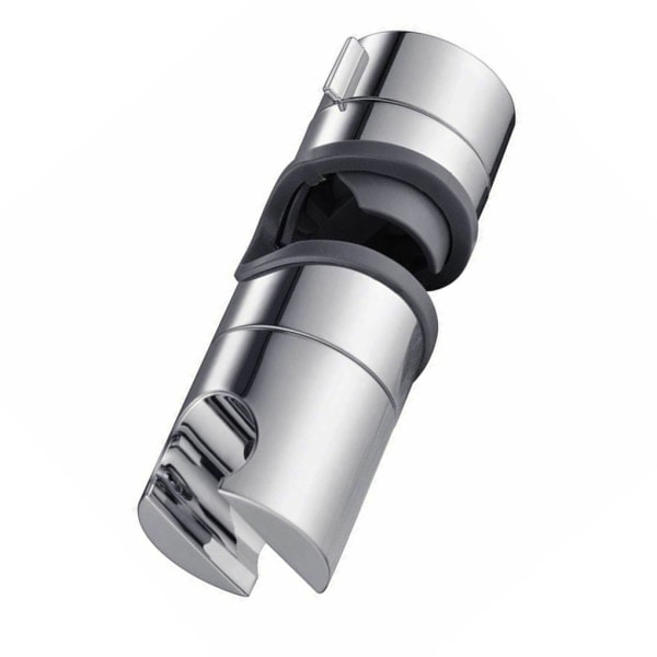 2 stk Dusjstang Slide Baderom Dusj Dusjhode Holder Brakett 2 stk