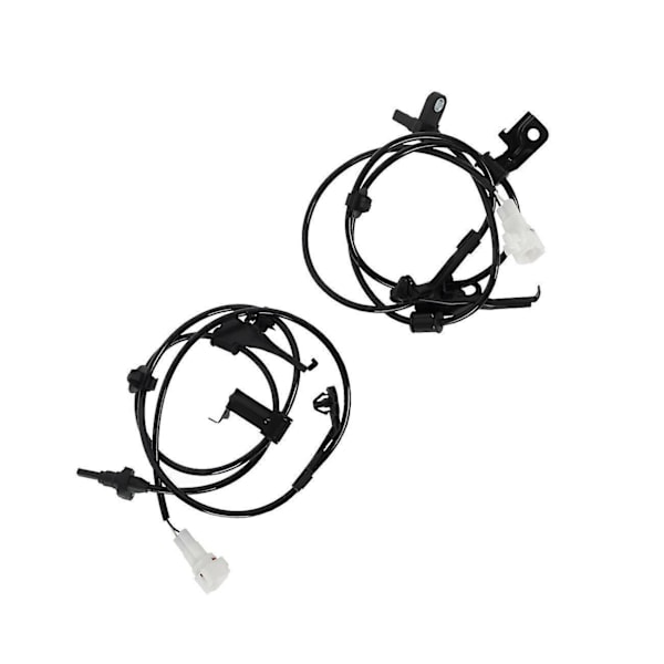 1 par främre vänster och höger ABS-hastighetssensor för 2006-2012 Yaris, 2008 - 2009 Xd 89543-52030,89543-0d0