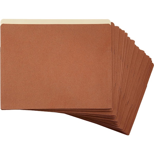 Expanderande Dokumentmapp i Fickformat, Brevstorlek, 8,9 cm Expansion
