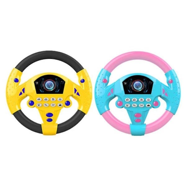 Leke Ratt Upgradert Morsomt Barneratt Metodisk Svart Gul Black Yellow