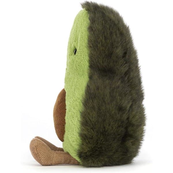 Amuseable Avokadomatta Plysch, Liten 20 cm