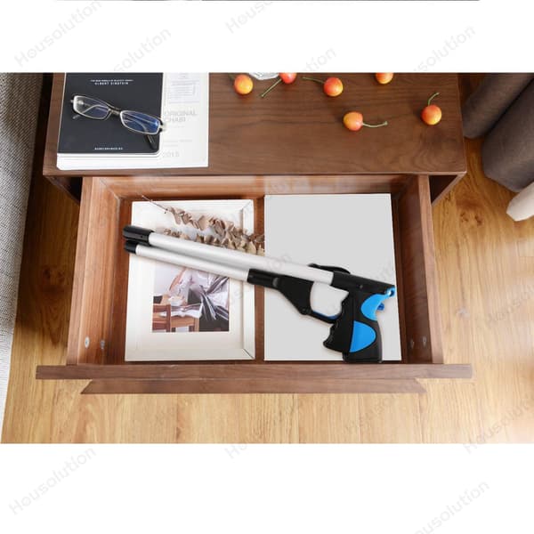 Sammenleggbar Griper, Aluminium Griper Roterbar Griper