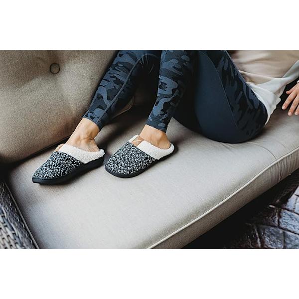 Dam & Herr Tofflor Vinter Varma Minnesskum Tofflor Inomhus Utomhus Halksäkra Tofflor White 38/39