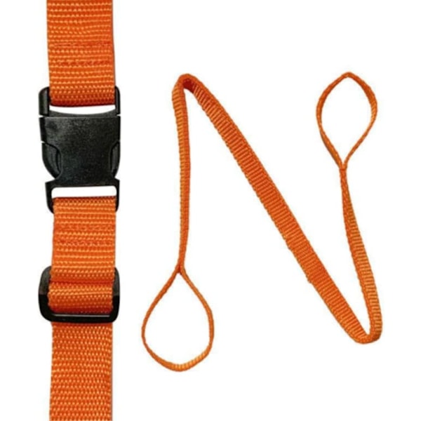 Simträningsbälten, Livbojrem Bälte Simboj Webbing, Simrep Stationär Simning, Simsele Statisk Simbälte Rem