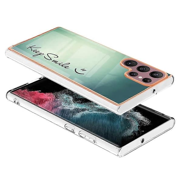 Puhelinkotelo Galaxy S22 Ultra 5G:lle