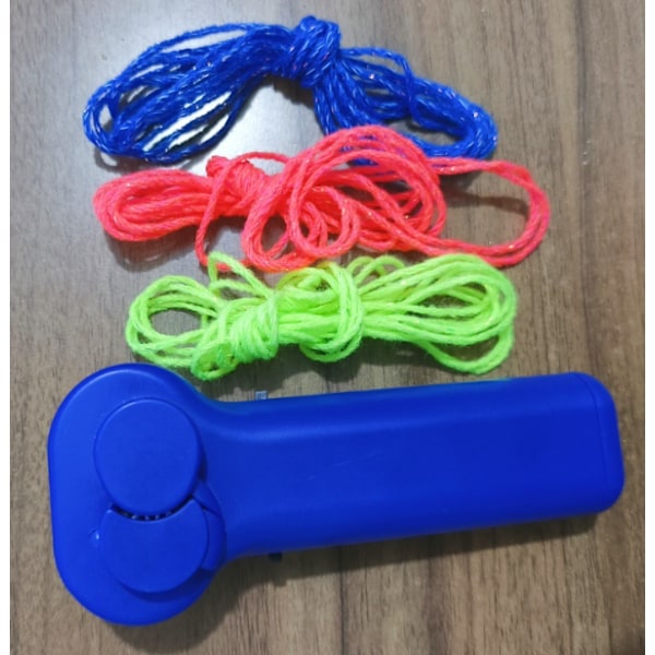 Helt ny Luminous Loop Lasso, Repskytt Propeller, Loop Lasso Repsnöre Skyttare Three Colors