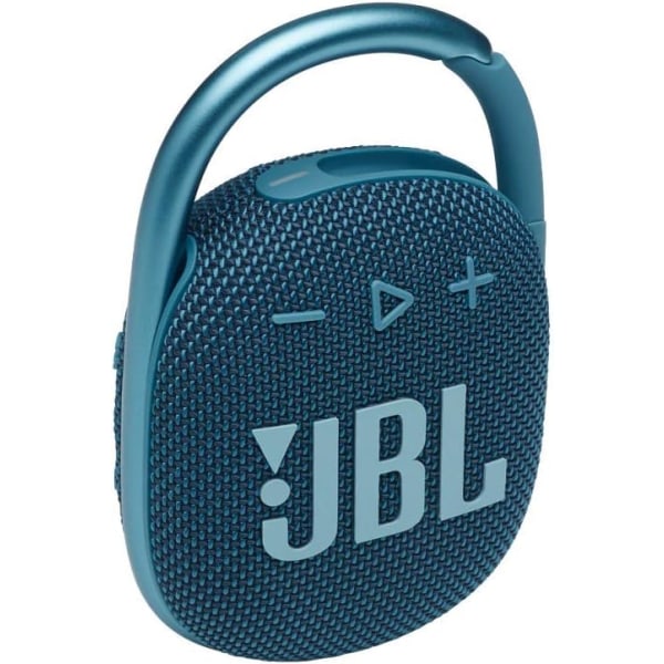 Vattentät och dammtät Bluetooth högtalare blå blue