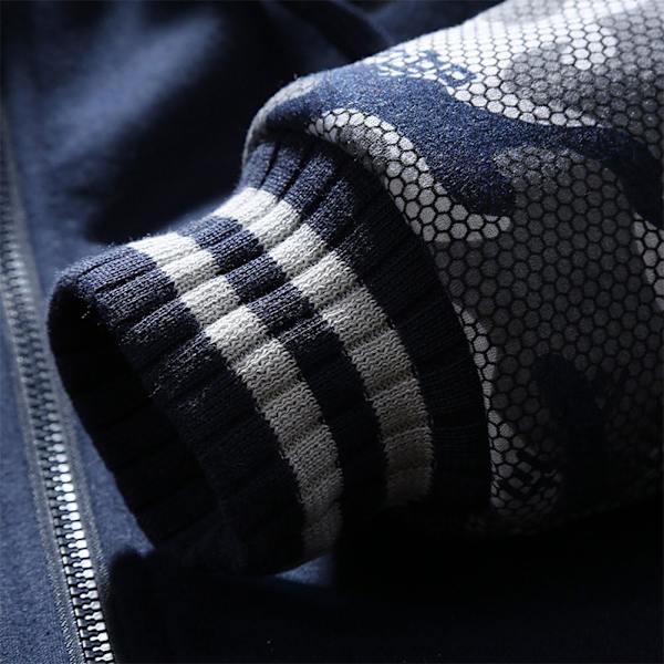 Herre Pullover Termisk Sherpa Foret Jakker Vinter Træning Fleece Hoodie Fuld Lynlås Uld Varme Tykke Frakker Ydertøj 63dark Gray S