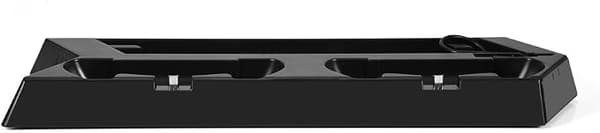 USB-blæserkøler Dobbelt opladningsstation Dock Stand 2 Port USB Hub