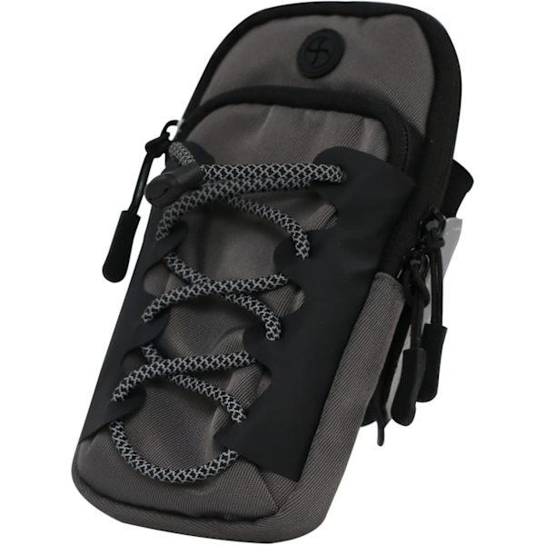 Motorcykel Værktøjspose, Motorcykel Telefonpose Batteripose Rammepose Opbevaring til Sur Ron S/X Light Bee S/X Segway X160/X260 Grey